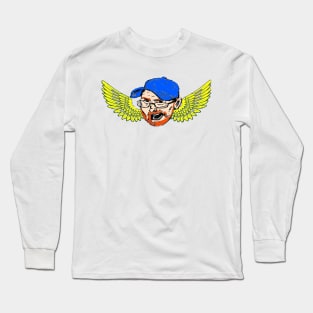 New T-Bird logo Long Sleeve T-Shirt